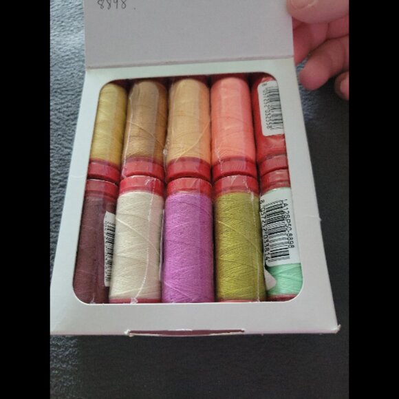 Aurifil Fig Tree and Co Farmhouse Thread, Assorted - Picture 2 of 3